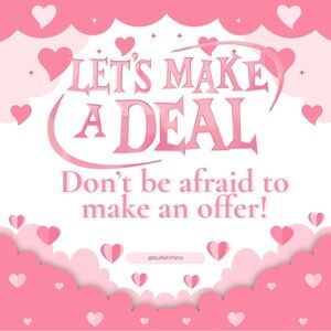 No Offer Goes Unanswered! I’ve Only Said No to Two People in my Posh Life 💞